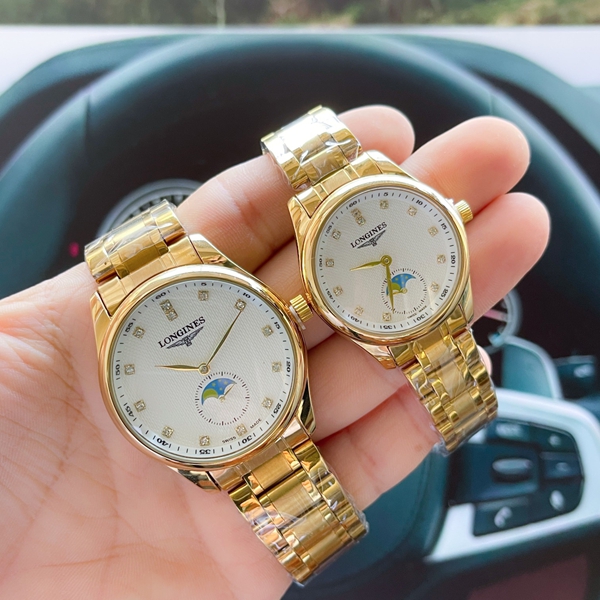 ブランド時計背面デザイン